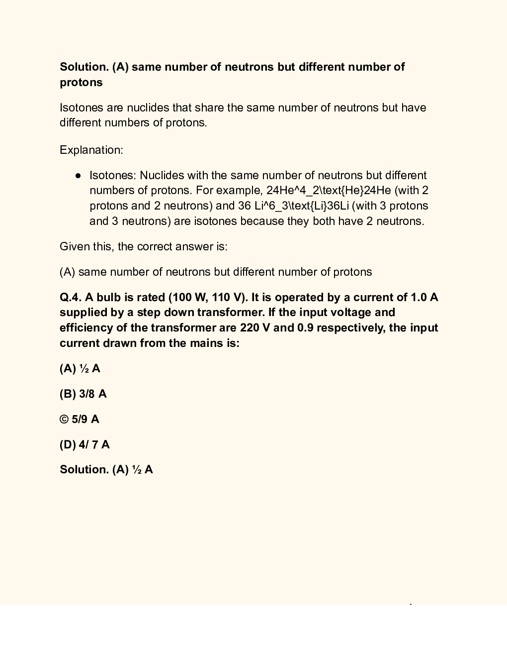 CBSE 12th 2024  Physics Question Paper With Solutions - Page 5