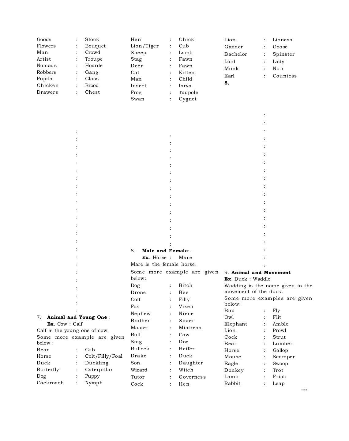 SSC-CHSL Reasoning (10+12) 2024 Tire-II  - Page 4