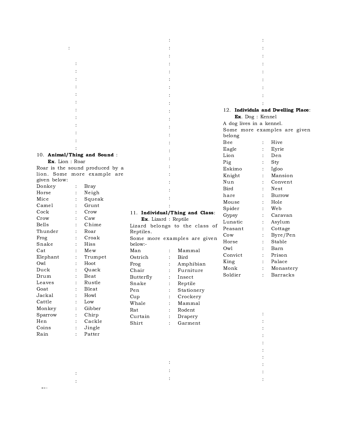 SSC-CHSL Reasoning (10+12) 2024 Tire-II  - Page 5