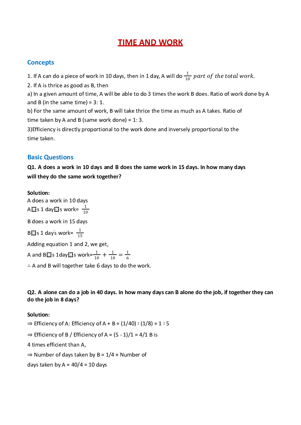 SSC MTS HawaldarStudy Material For Numerical Aptitude 2024 - Page 2