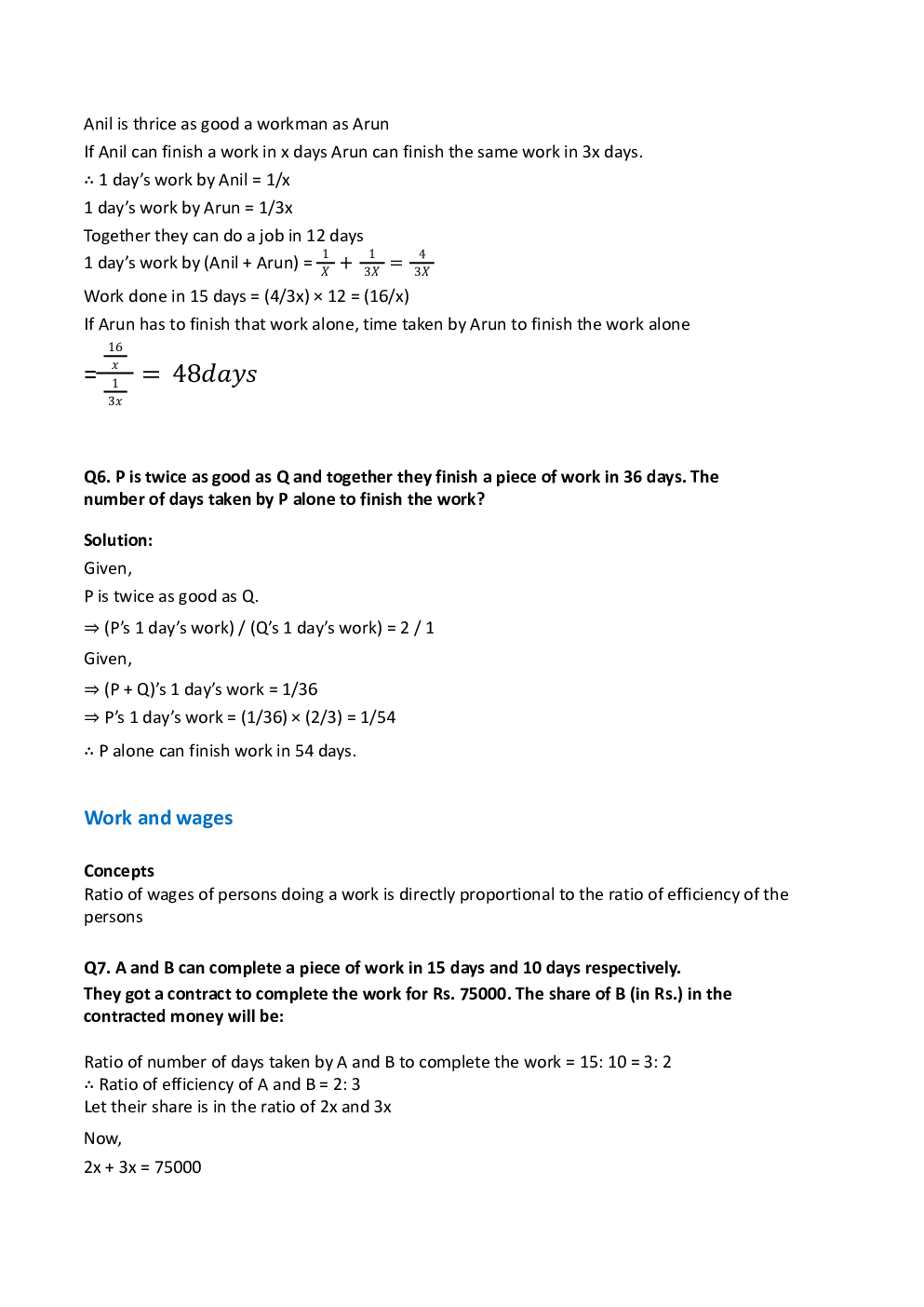 SSC MTS HawaldarStudy Material For Numerical Aptitude 2024 - Page 4
