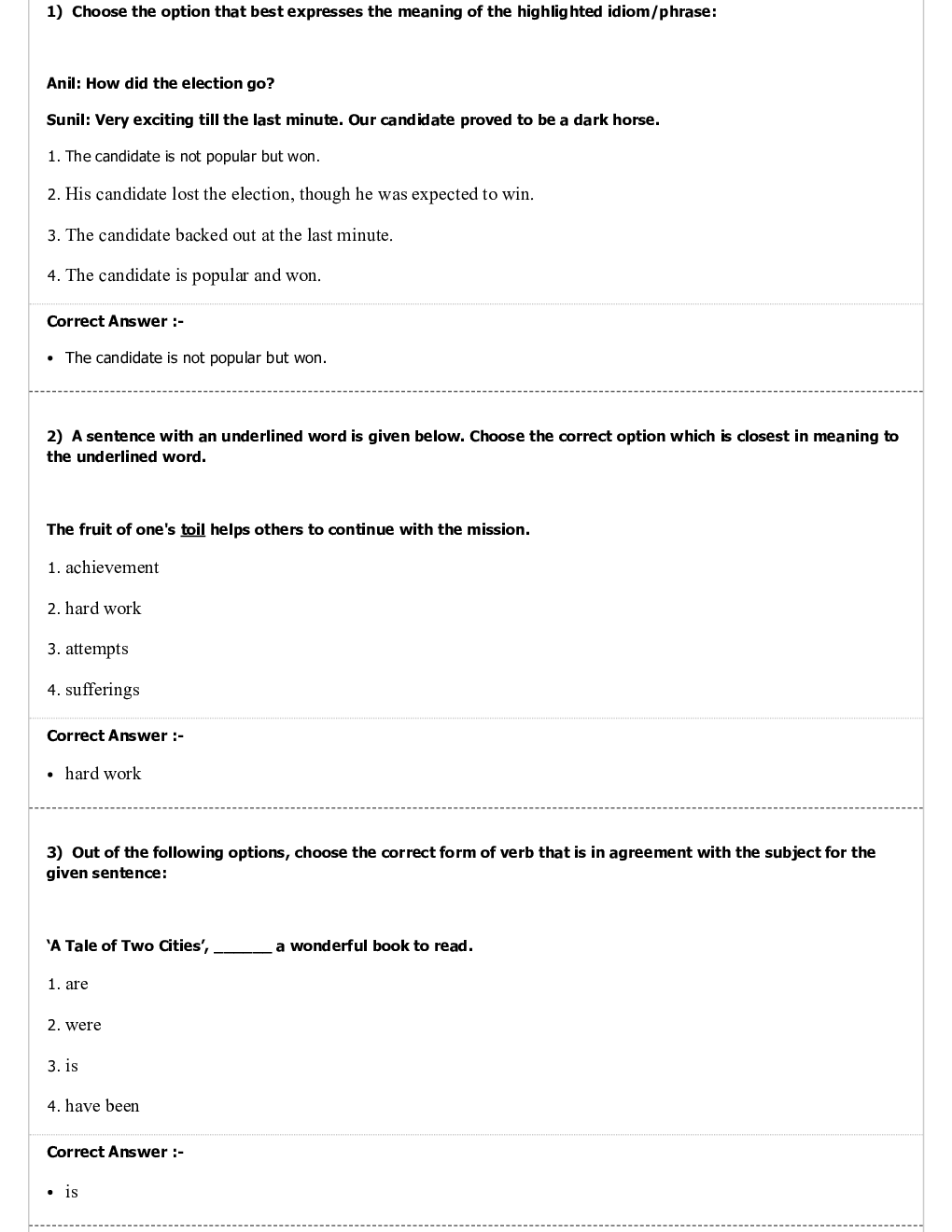 CTET MCQs Geography - Page 5