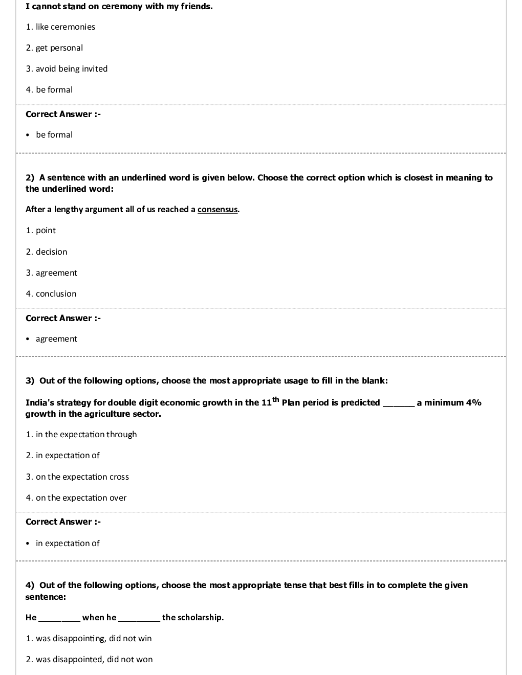 CTET MCQs Hindi Paper-1 - Page 5