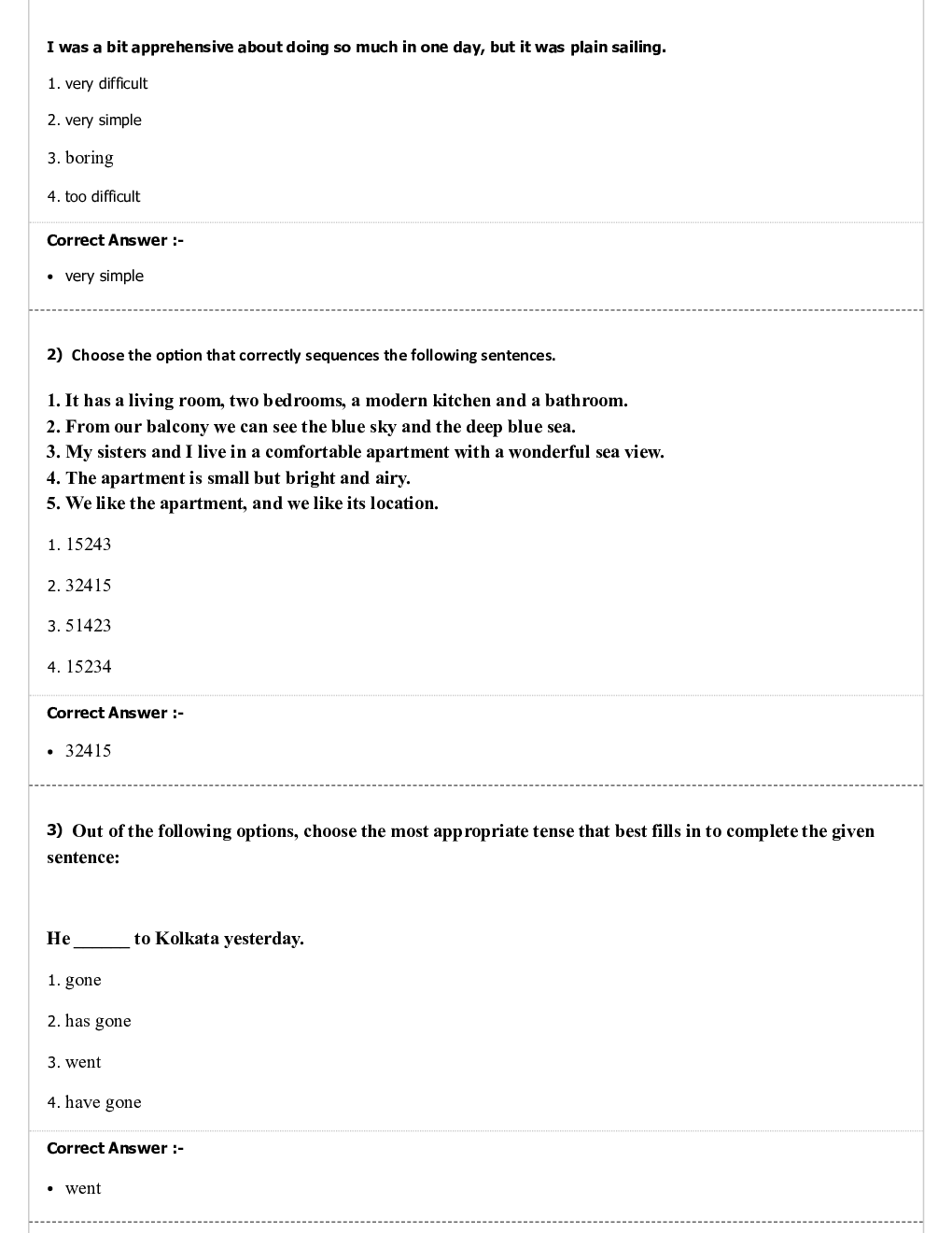 CTET MCQs Bioology - Page 5