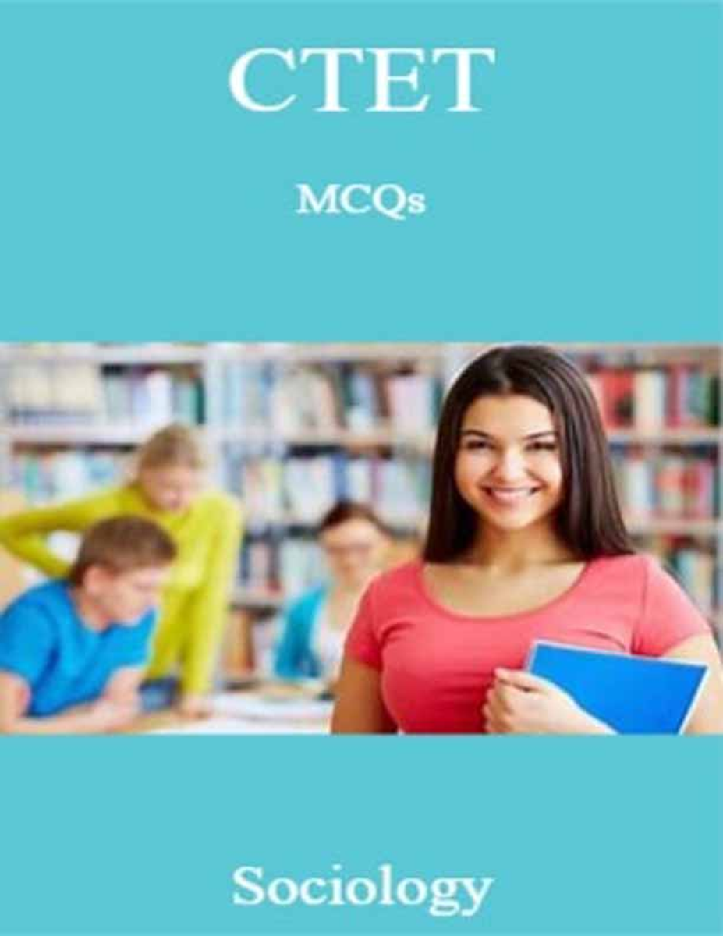CTET MCQs Sociology - Page 1