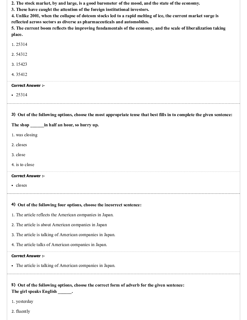 CTET MCQs Maths - Page 5