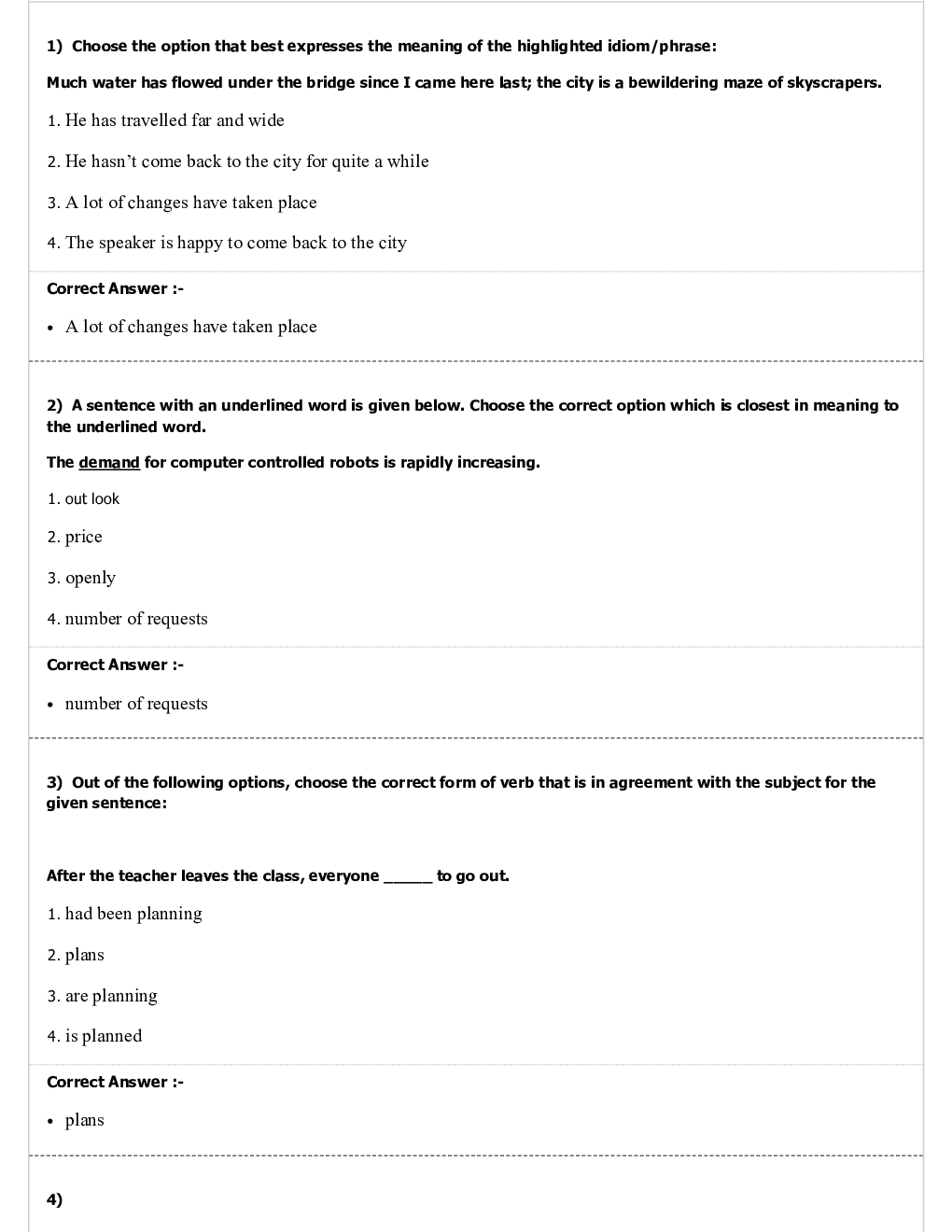 CTET MCQs Home Science - Page 5