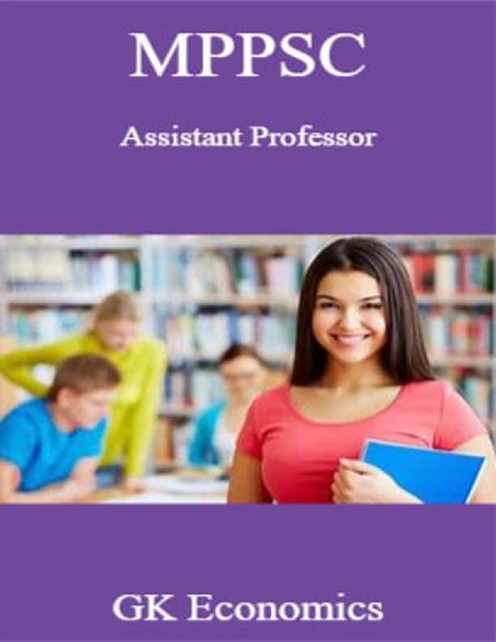 MPPSC Assistant Professor GK Economics - Page 1