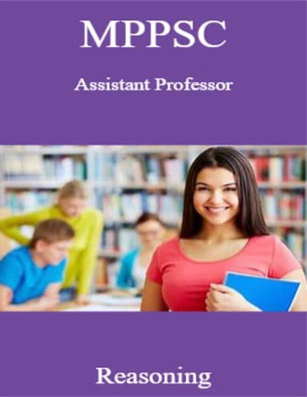 MPPSC Assistant Professor Reasoning - Page 1