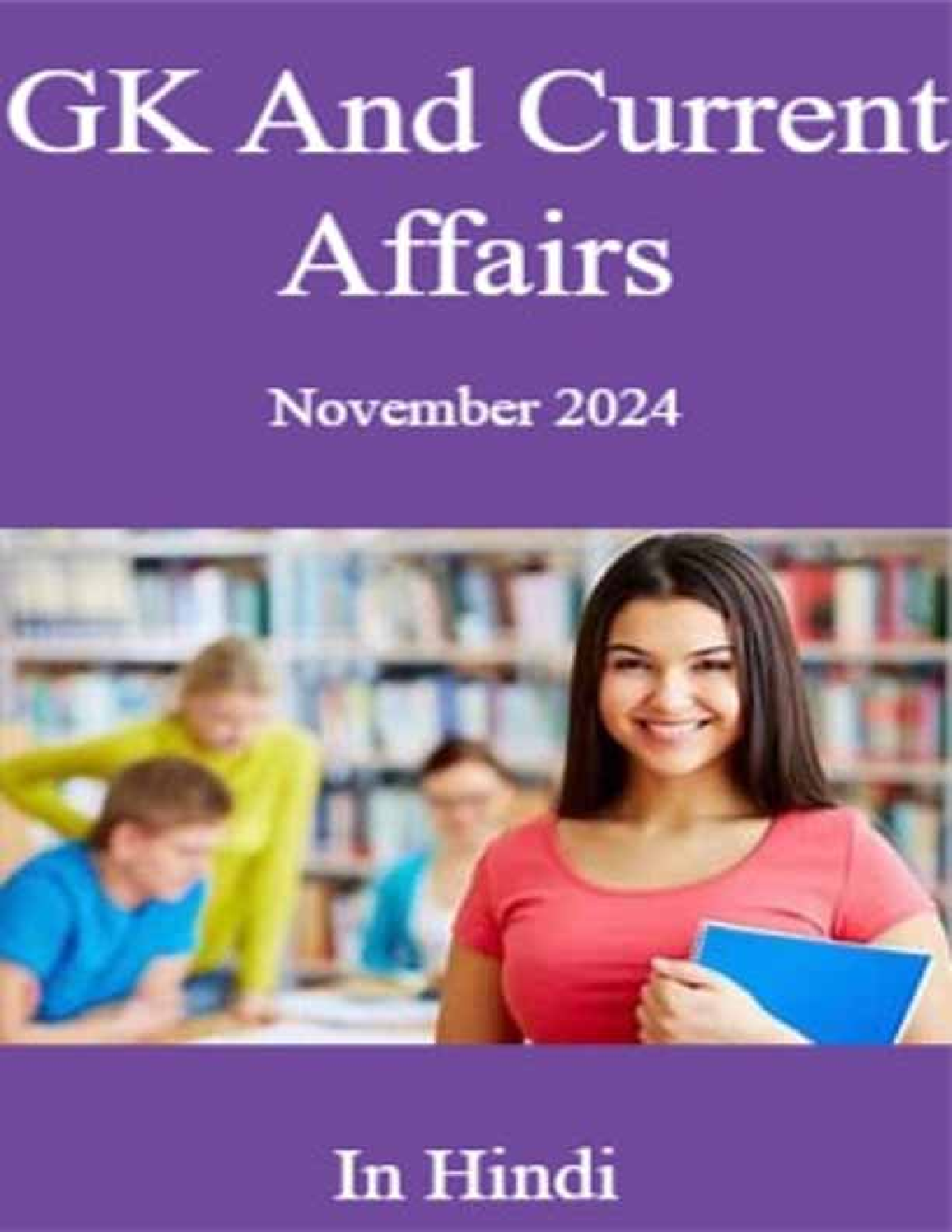 GK And Current Affairs November 2024 In Hindi - Page 1