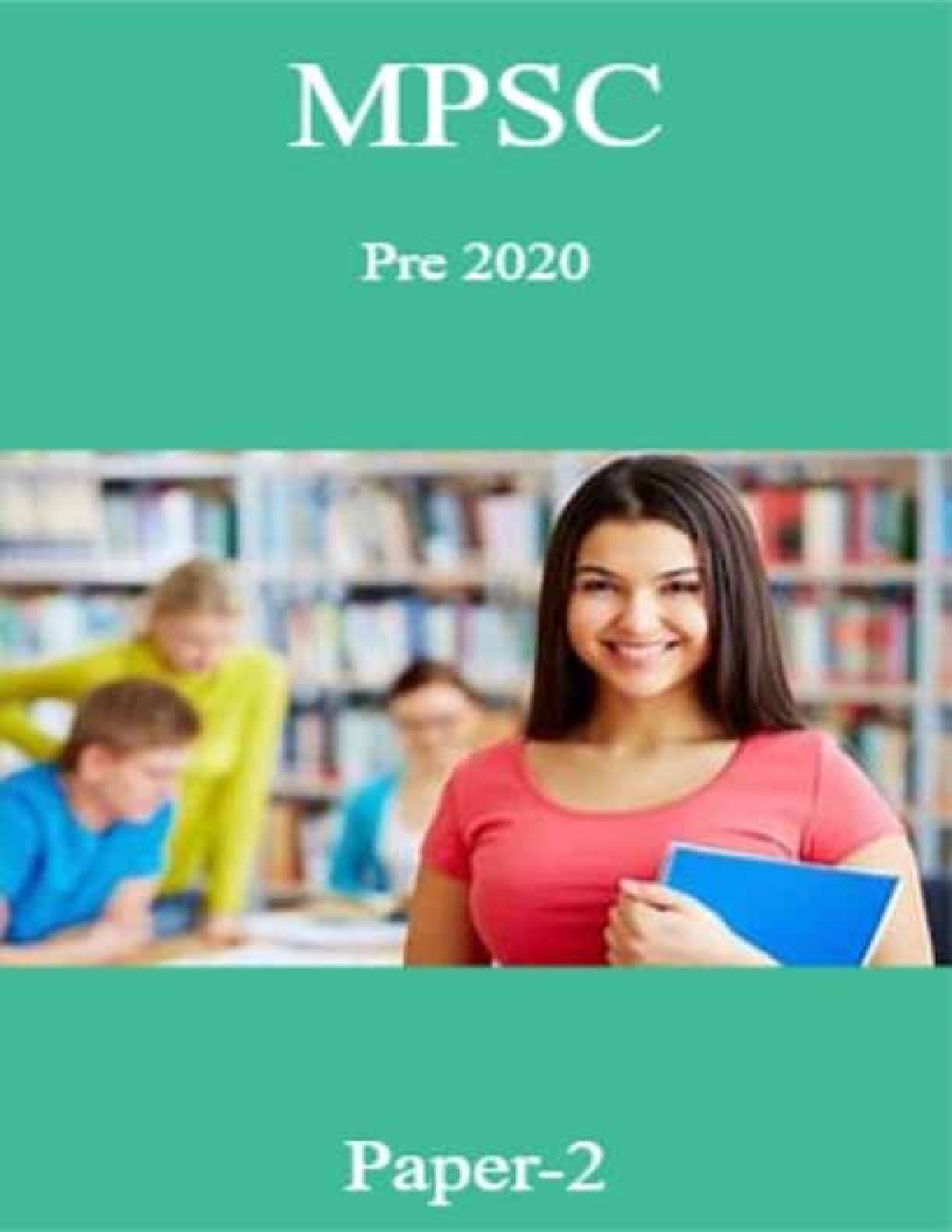 MPSC Pre 2021 Paper-1 - Page 1