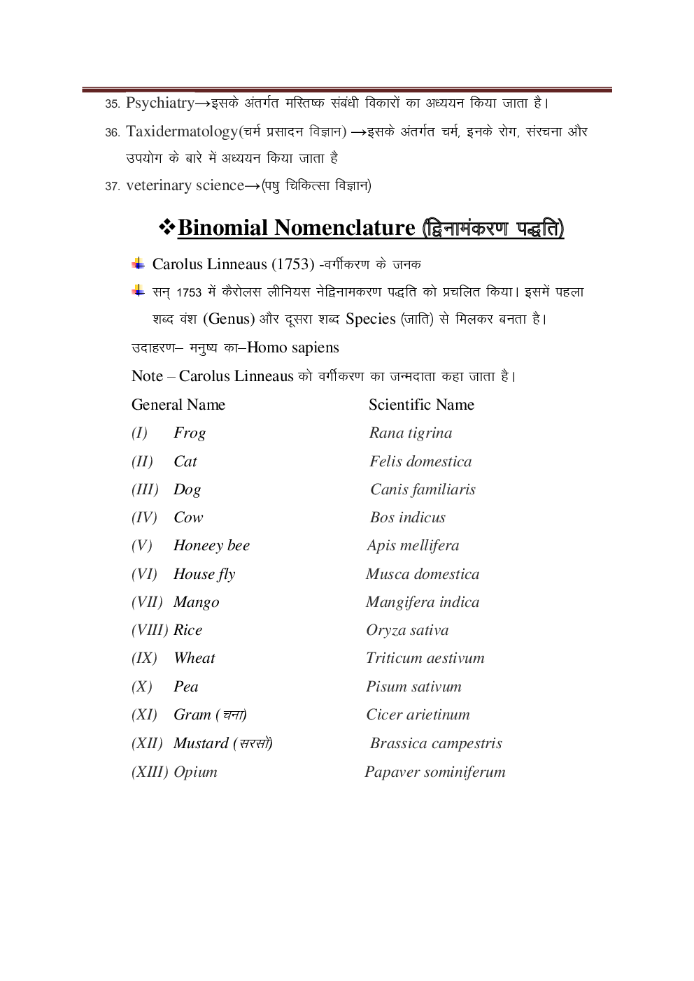 Biology Exam kit For IAS Exam - Page 5