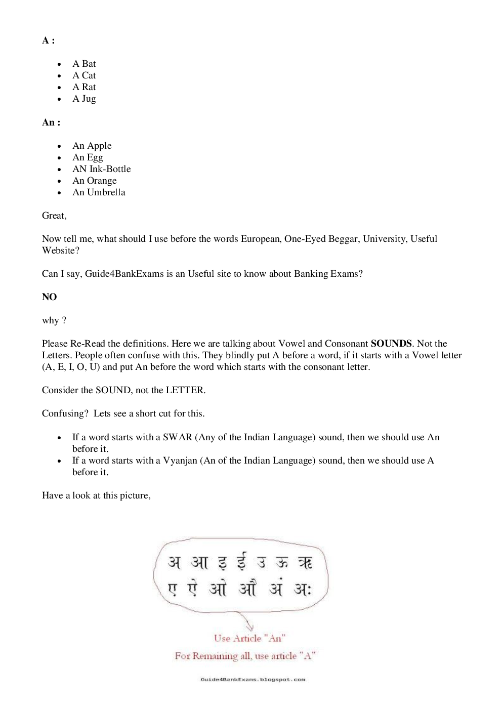 English Grammer Exam kit For All Competitive Exams - Page 3