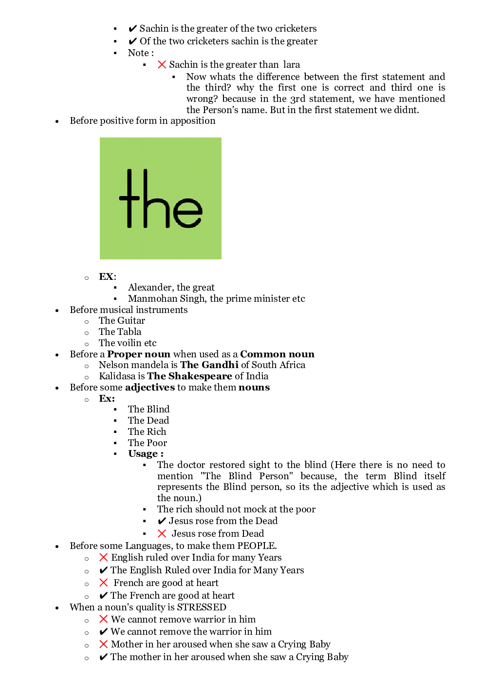 English Grammer Exam kit For All Competitive Exams - Page 5