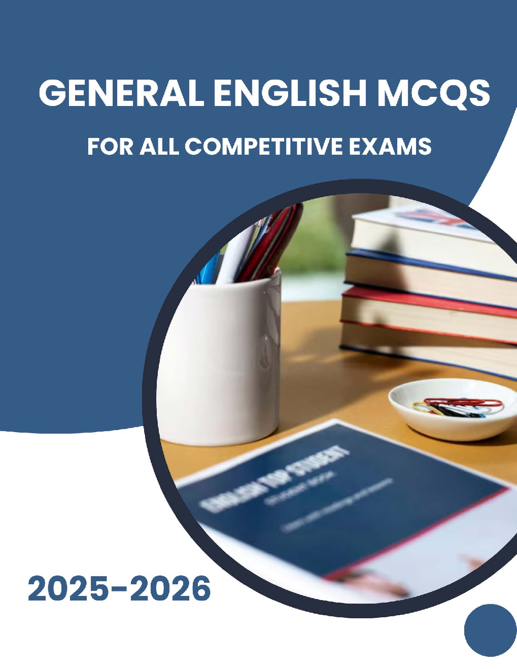 General English MCQS For All Competitive Exams - Page 1