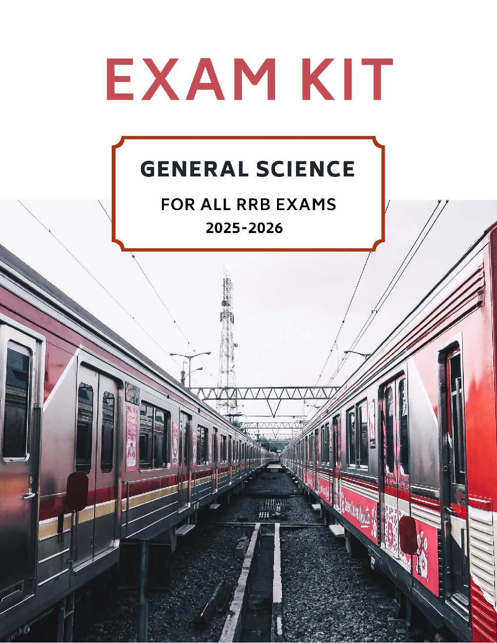 General Science Exam kit For RRB Exams - Page 1
