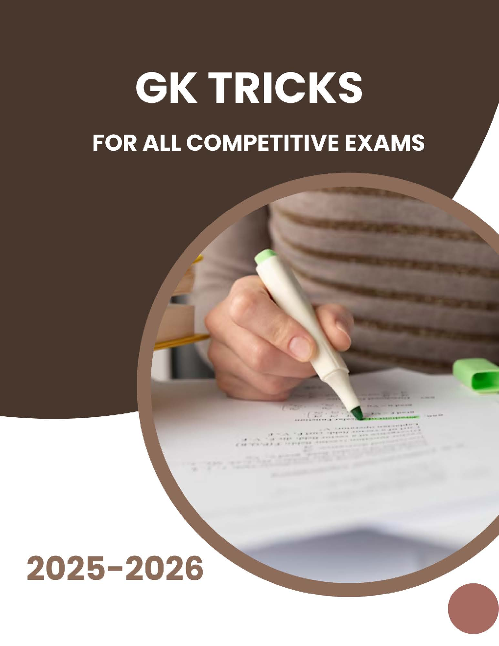 GK Tricks for All Competitive Exams - Page 1