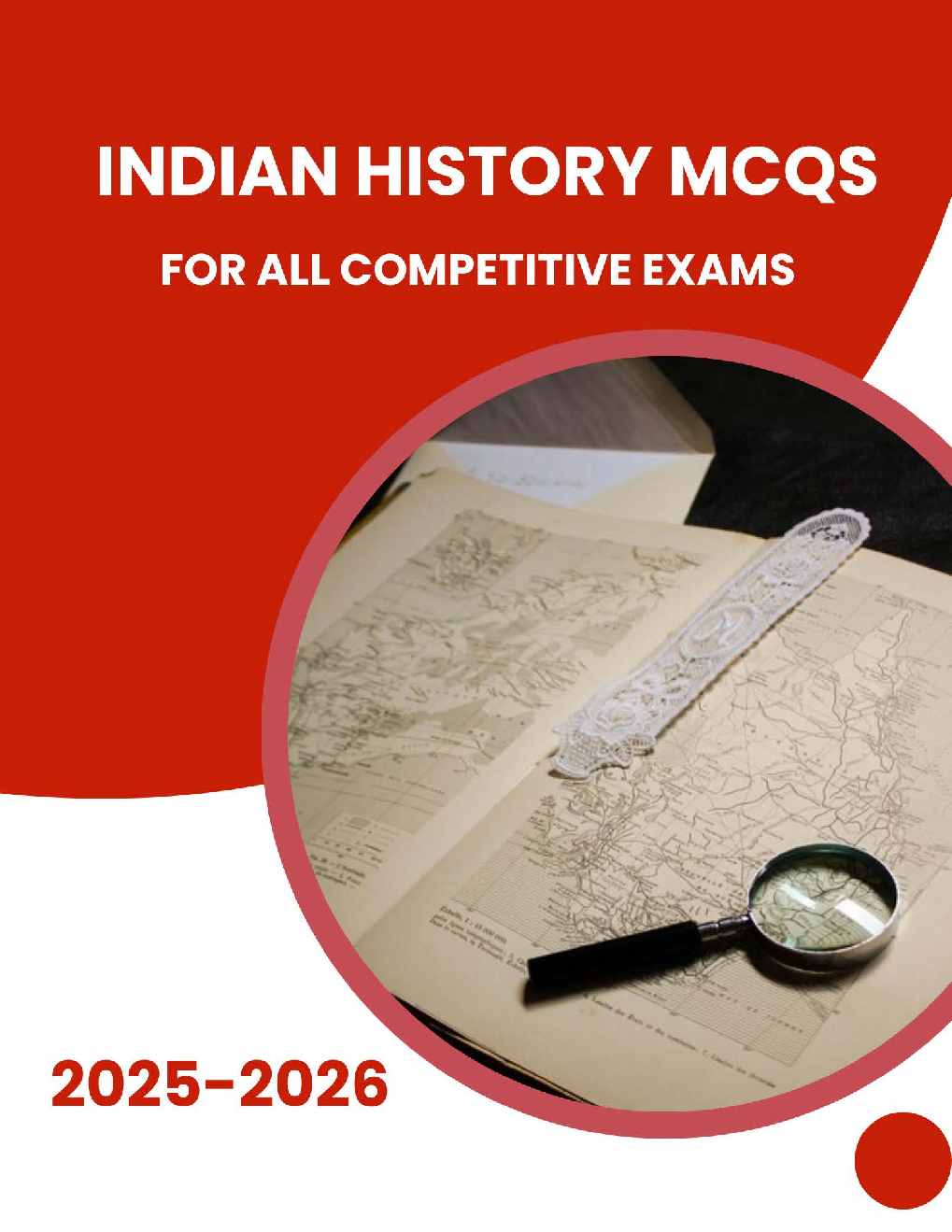 Indian History MCQS For All Competitive Exams - Page 1