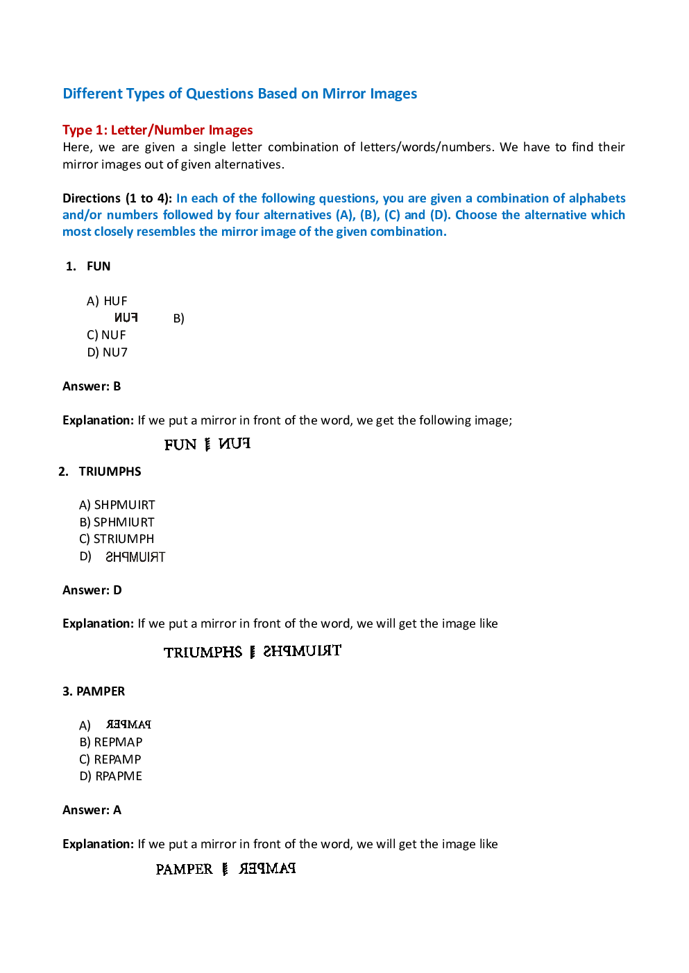 SSC CGL General Intelligence And Reasoning Ability All-in-One Preparation Book - Page 3