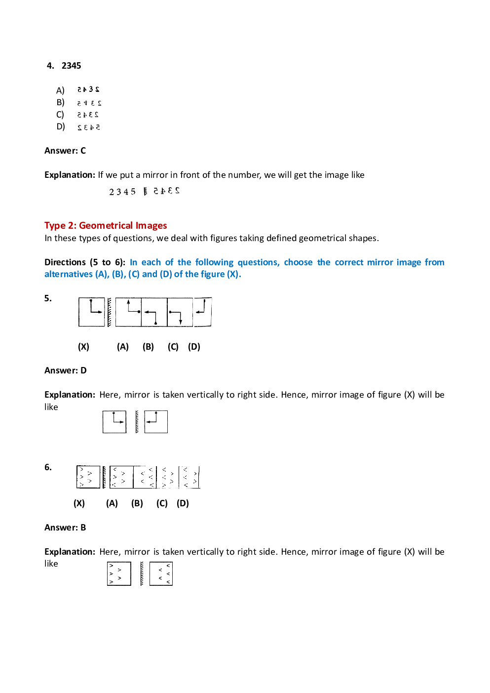 SSC CGL General Intelligence And Reasoning Ability All-in-One Preparation Book - Page 4