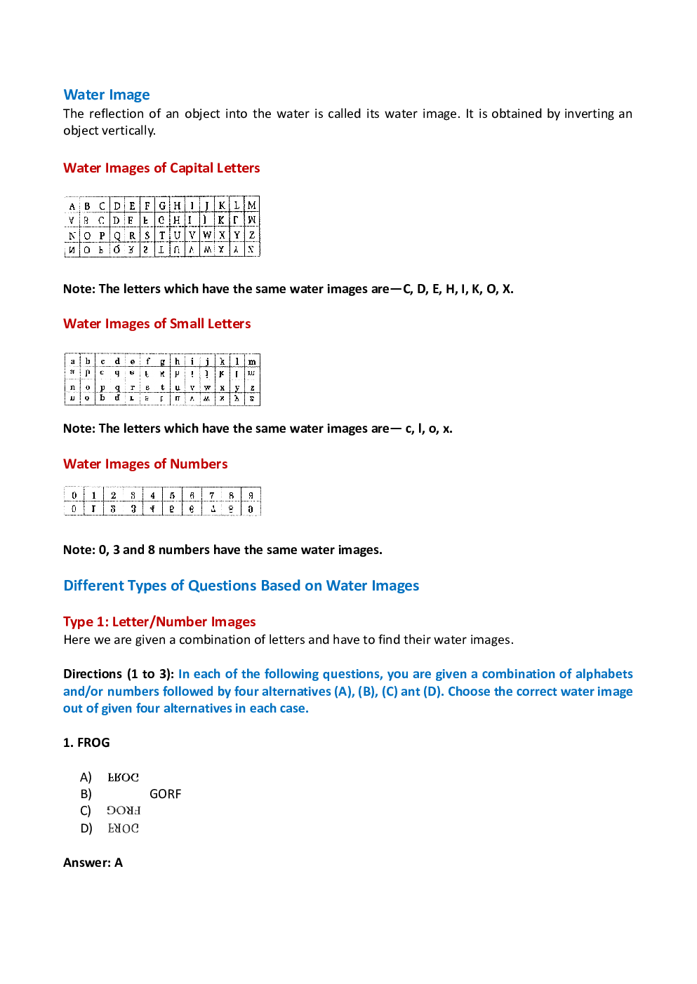 SSC CGL General Intelligence And Reasoning Ability All-in-One Preparation Book - Page 5