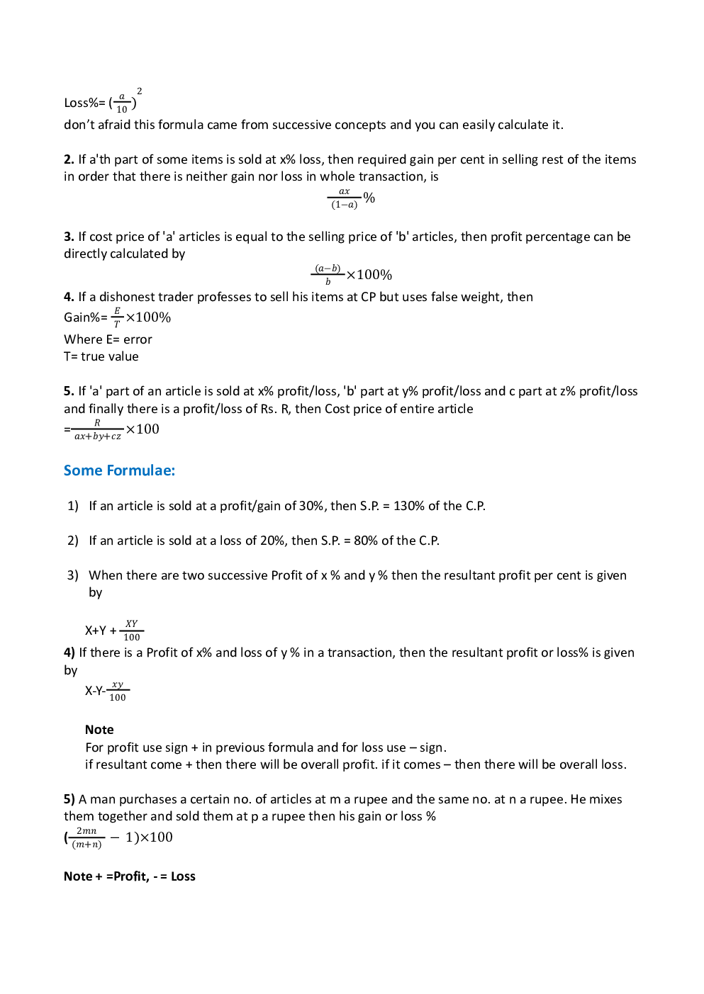SSC CGL Quantitative Aptitude All-in-One Preparation Book - Page 5