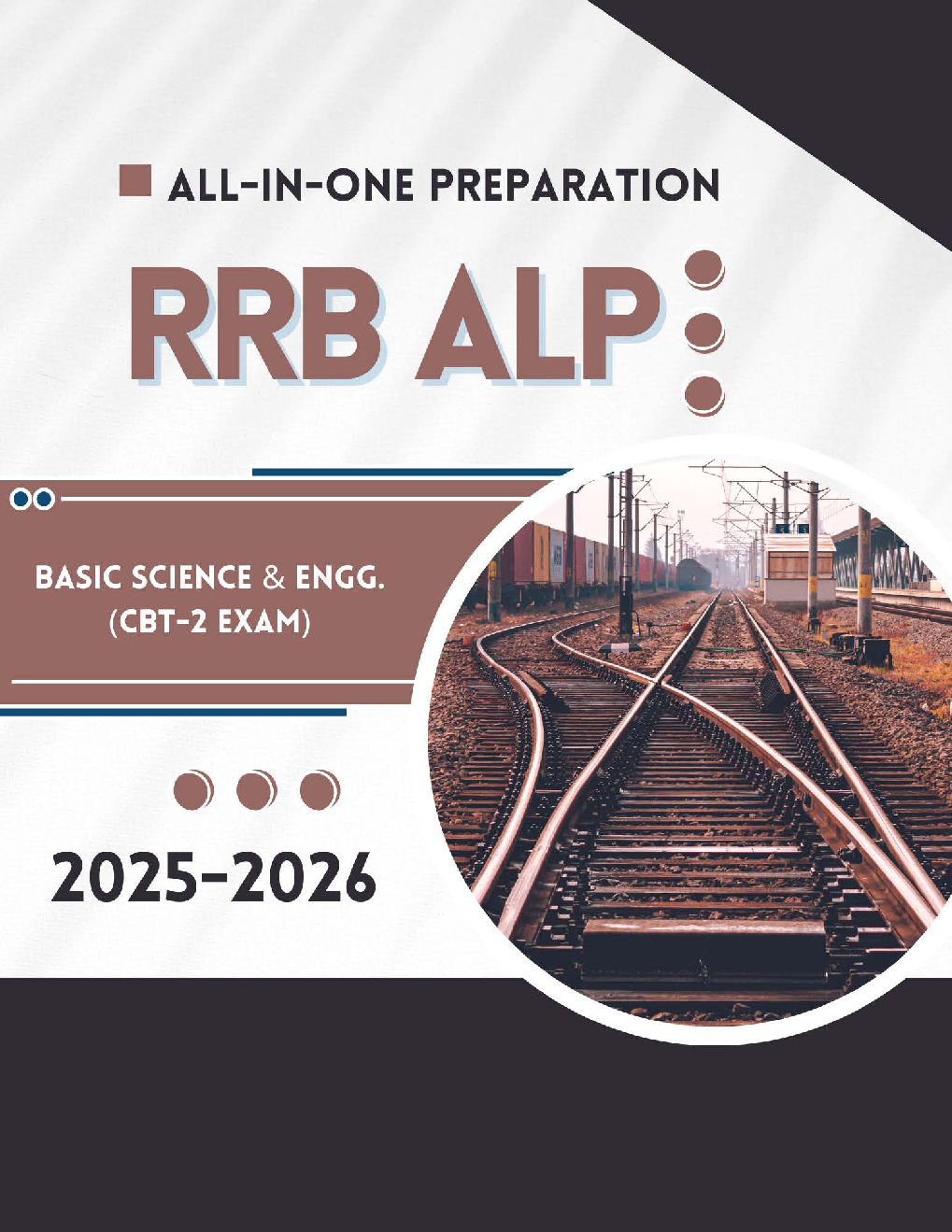 RRB ALP CBT-2 Basic Science & Engineering: All-in-One Preparation Book - Page 1
