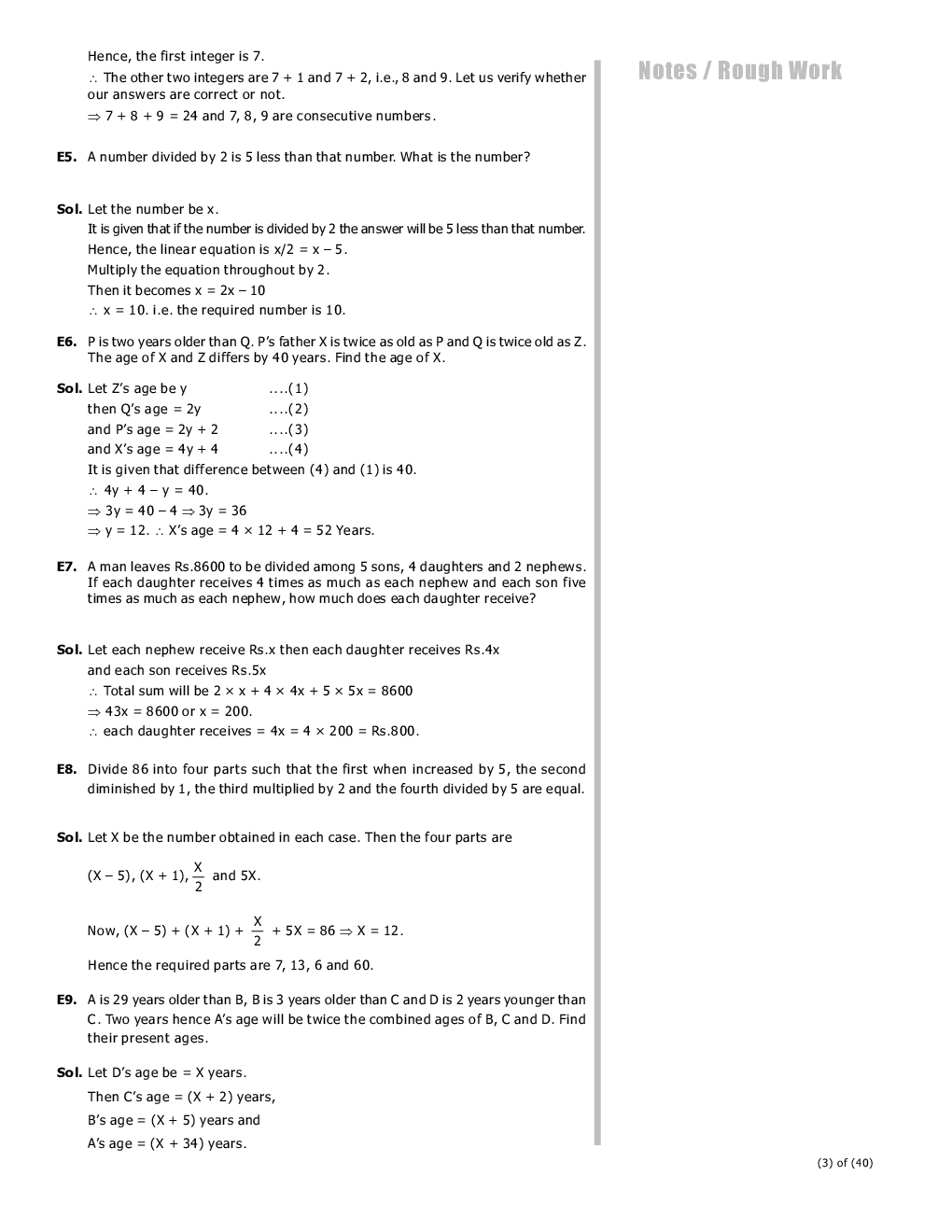 CAT Prep Study Material For Modern Maths - Page 4