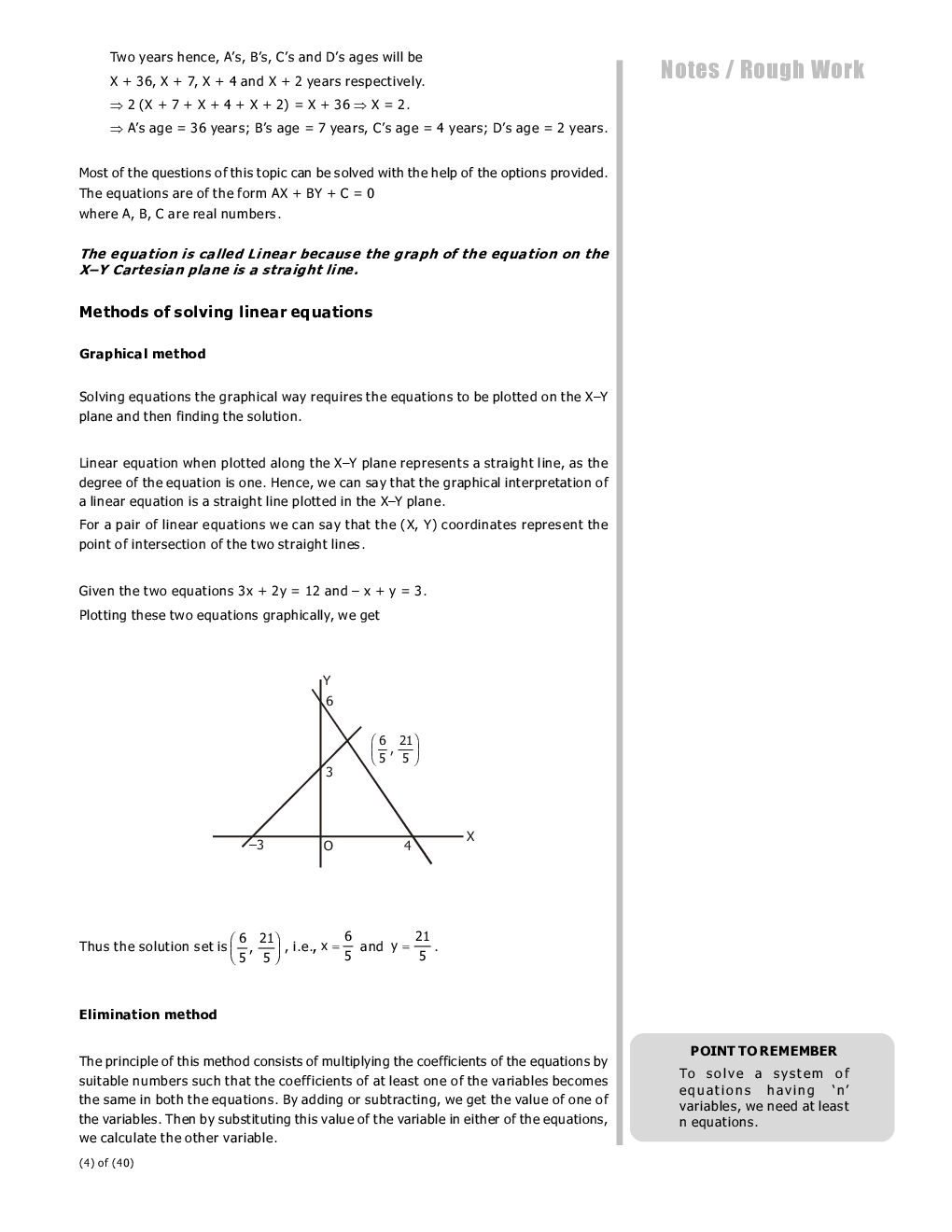 CAT Prep Study Material For Modern Maths - Page 5