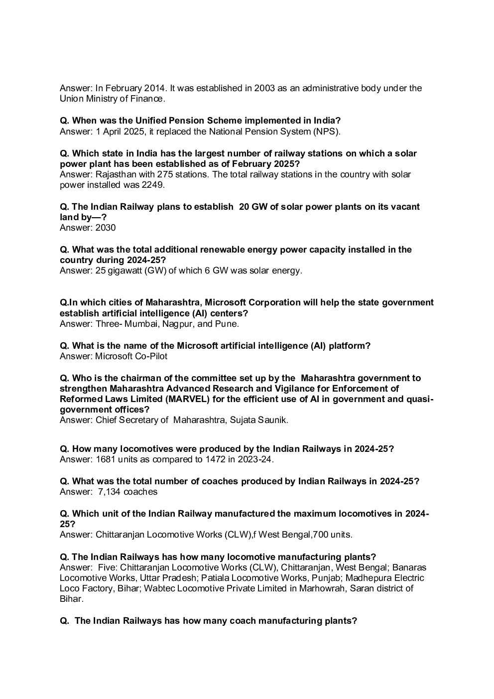 MP CURRENT AFFAIRS APR 2025 - Page 5