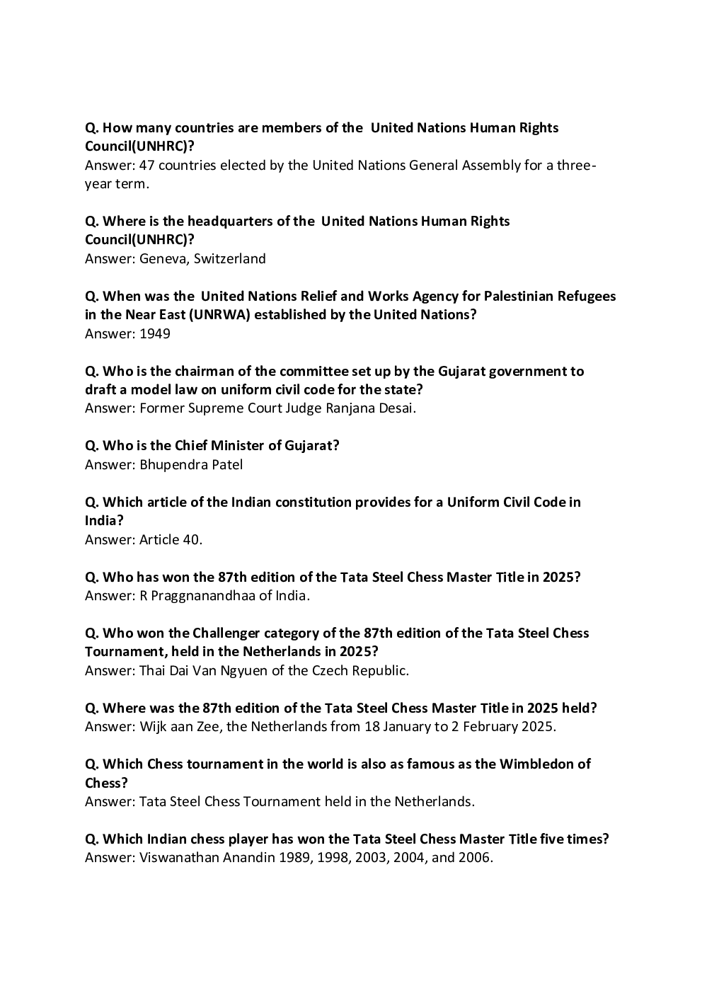 MP CURRENT AFFAIRS FEB 2025 - Page 4