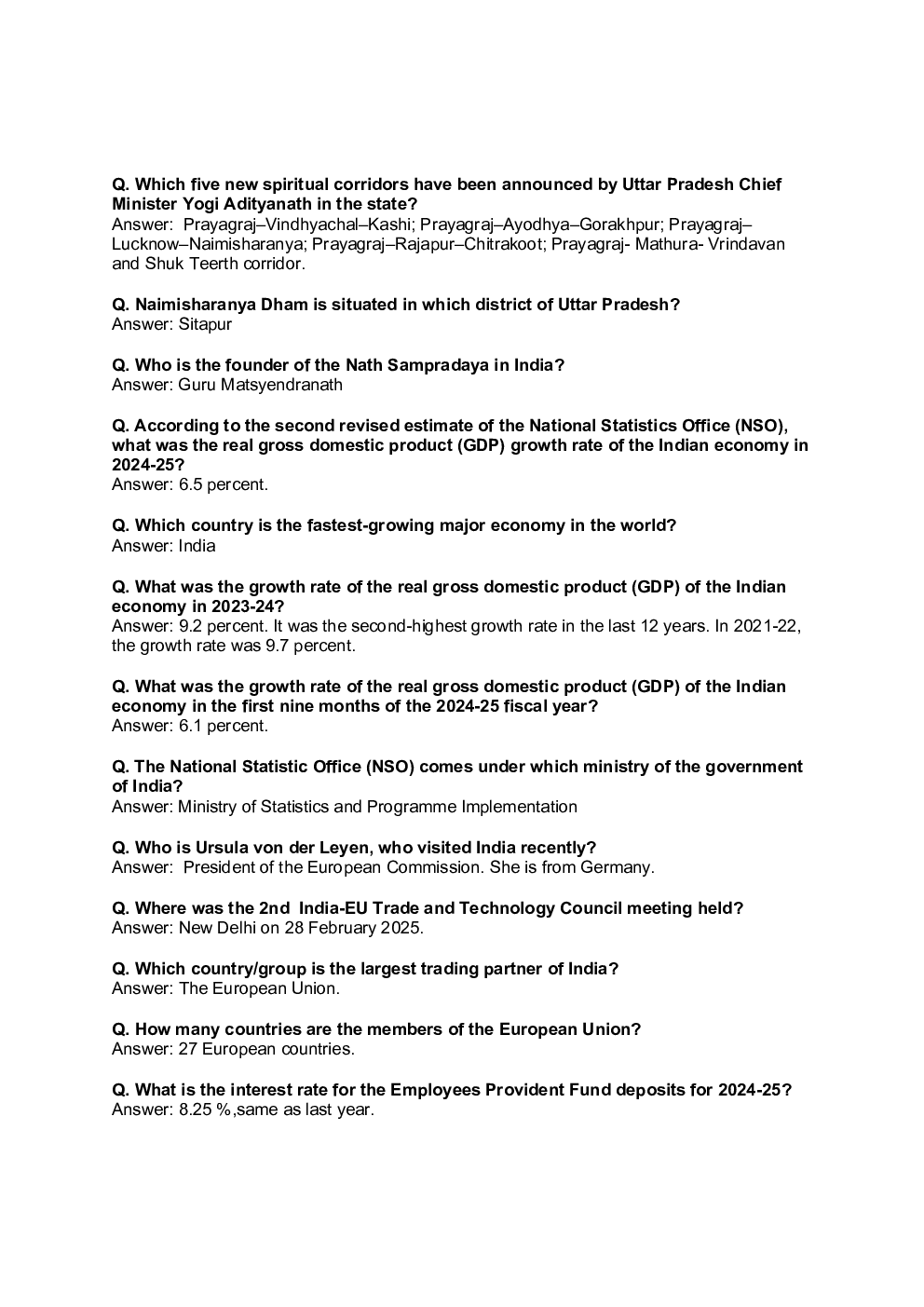 MP CURRENT AFFAIRS MAR 2025 - Page 2