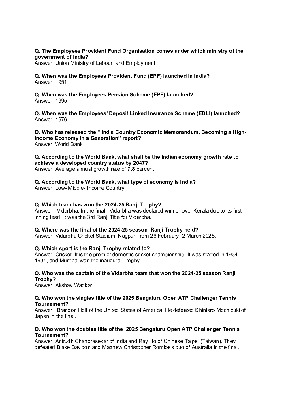 MP CURRENT AFFAIRS MAR 2025 - Page 3