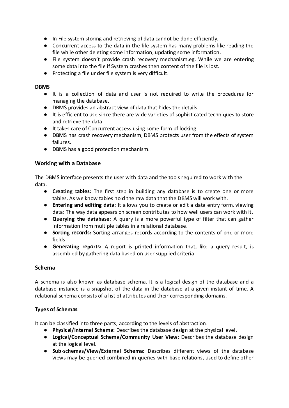 IBPS PO Computer Aptitude Complete Notes And Tricks - Page 4