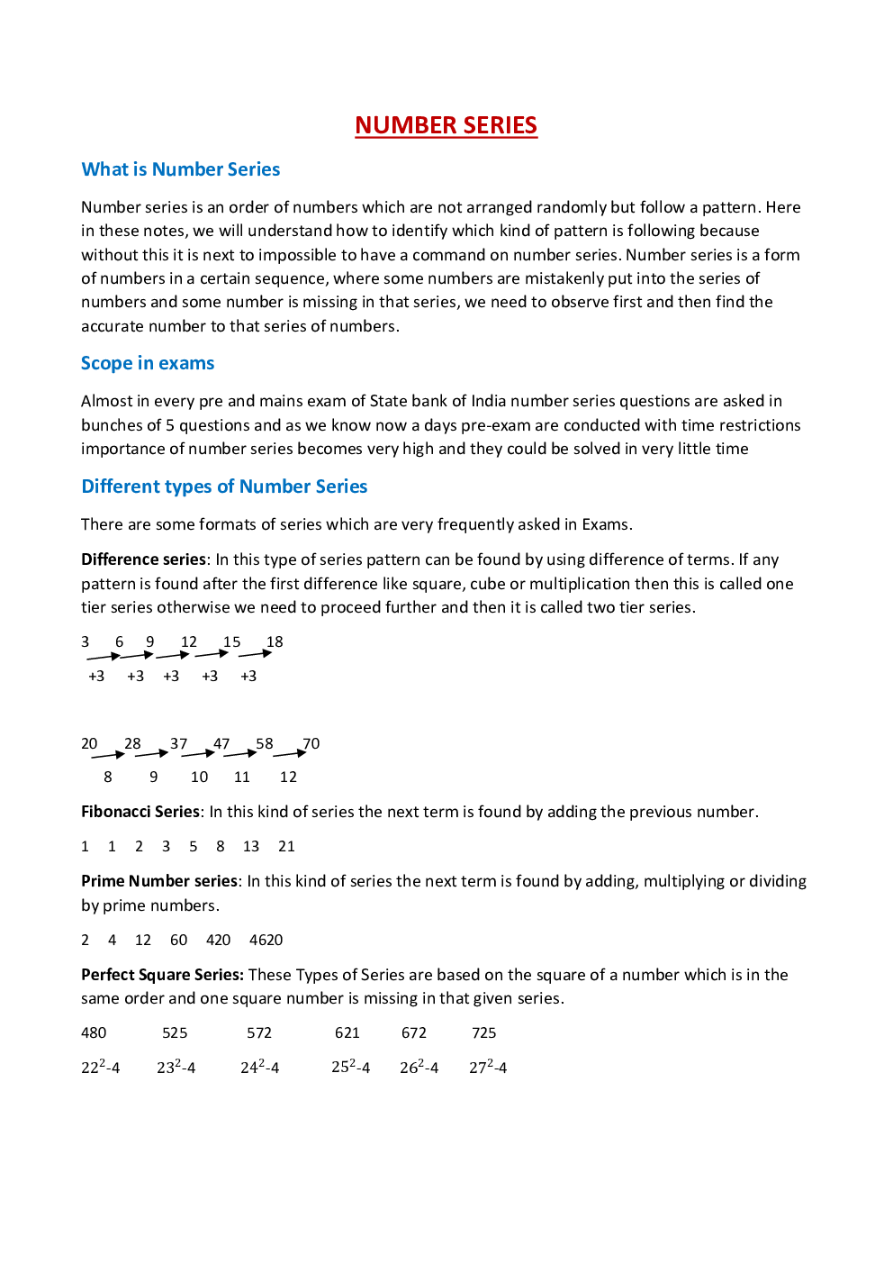 IBPS PO Data Analysis Complete Notes And Tricks - Page 2