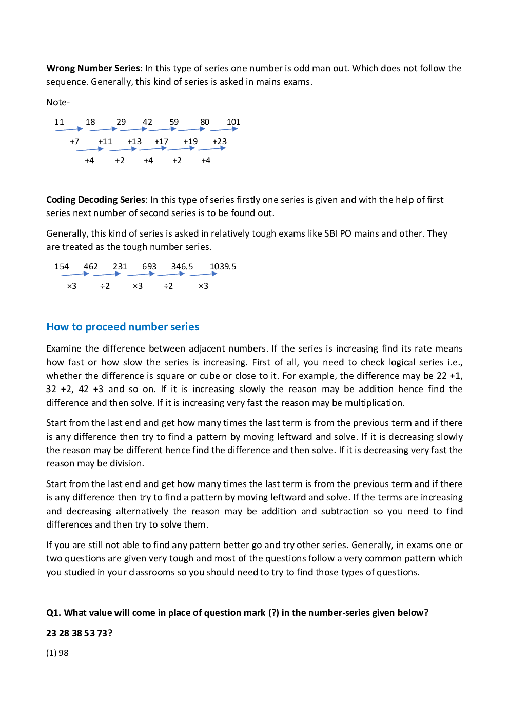 IBPS PO Data Analysis Complete Notes And Tricks - Page 4