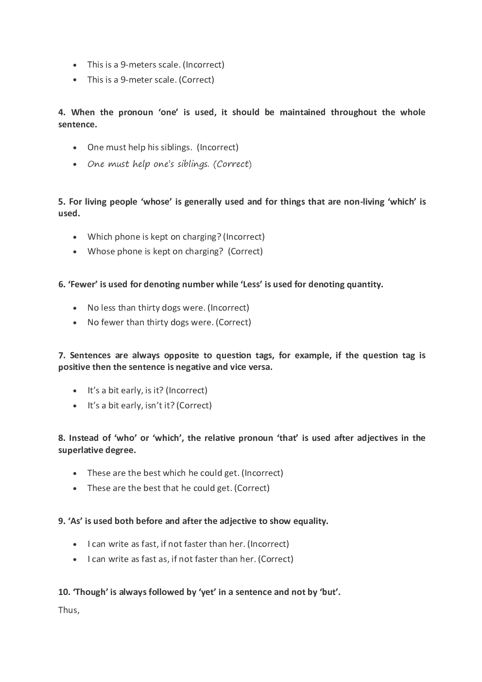 IBPS PO English Complete Notes And Practice Guide - Page 3