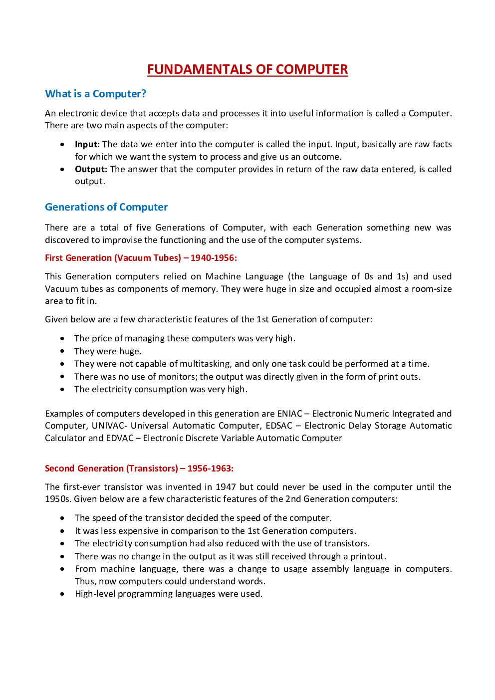 IBPS PO General Awareness Complete Notes And Tricks - Page 2
