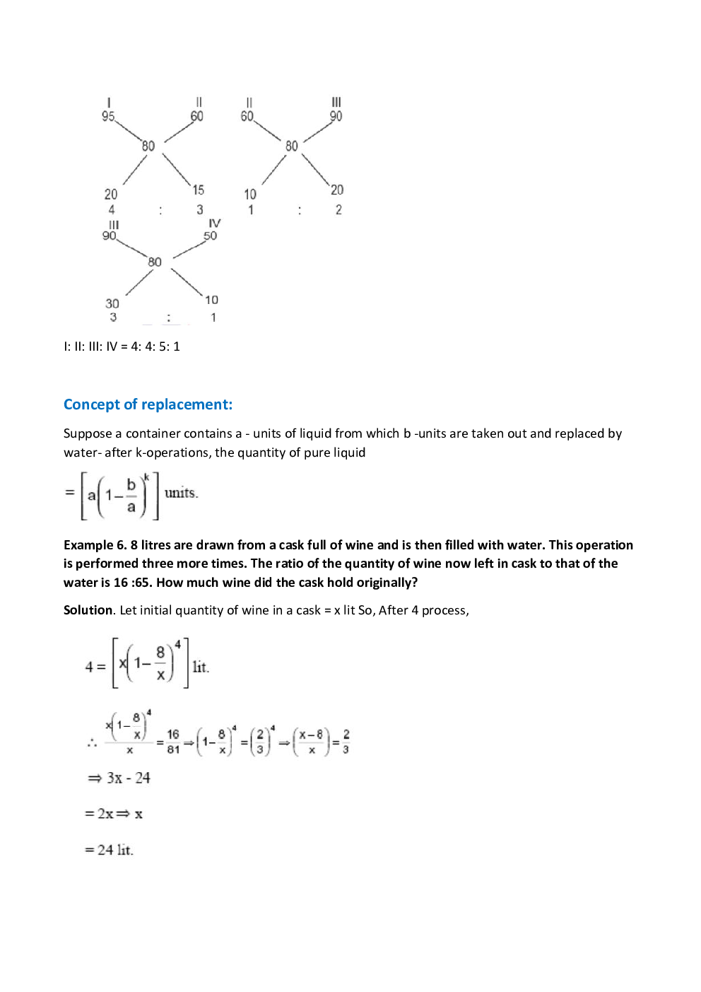 IBPS PO Quantitative Aptitude Complete Notes And Tricks - Page 5