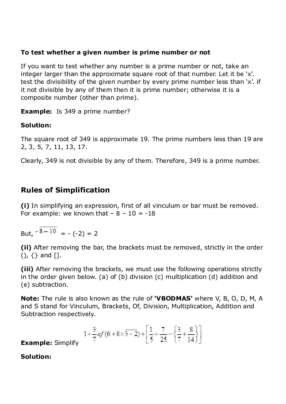 Number System Booster Quiz For Railway Group D Exam - Page 4