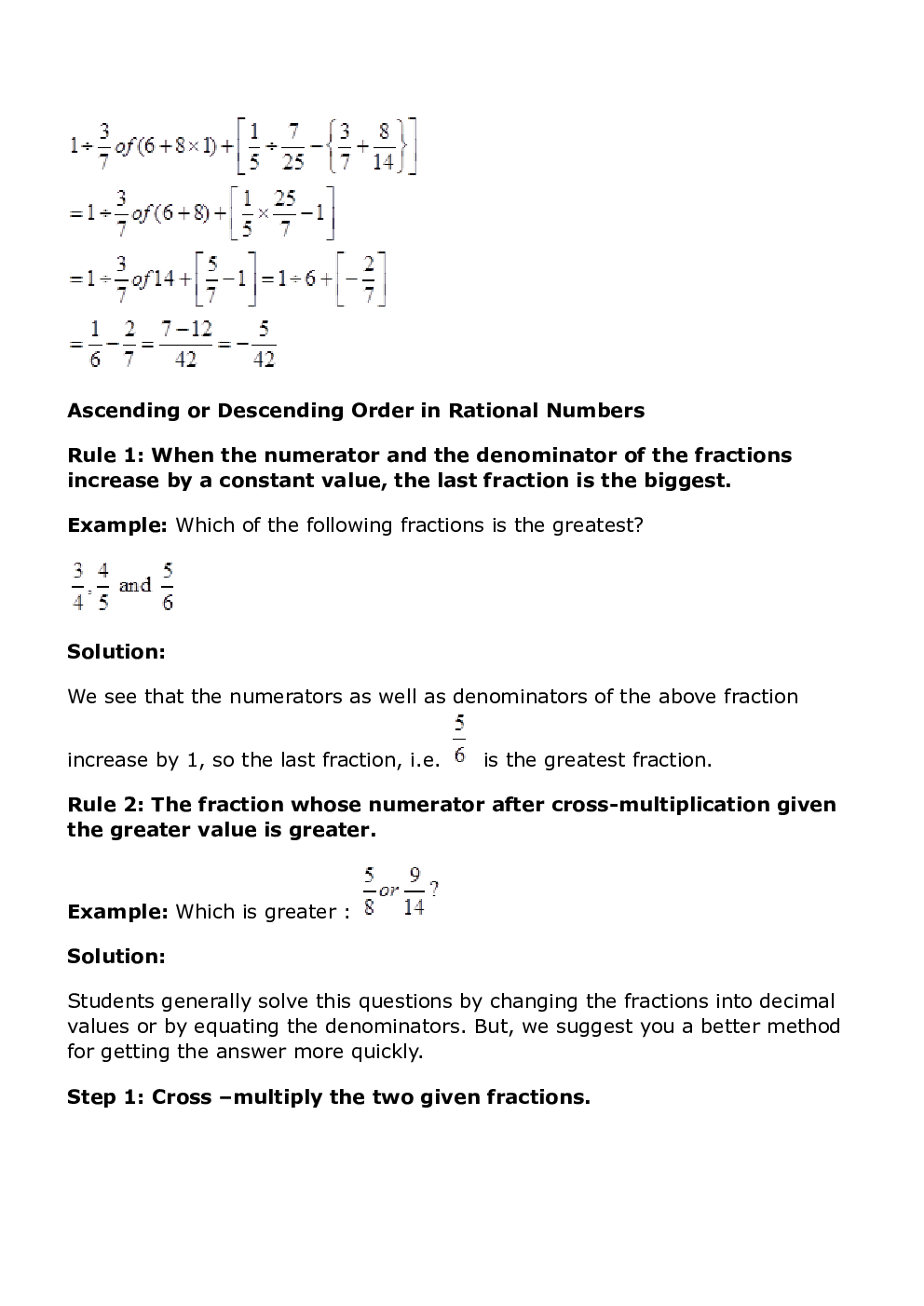 Number System Booster Quiz For Railway Group D Exam - Page 5