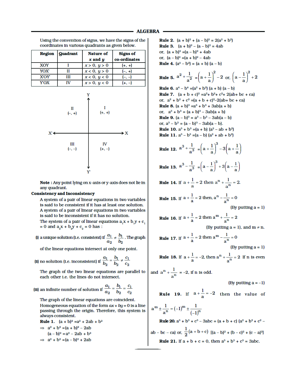SSC CGL 2025 Complete Quantitative Aptitude Study Material - Page 4