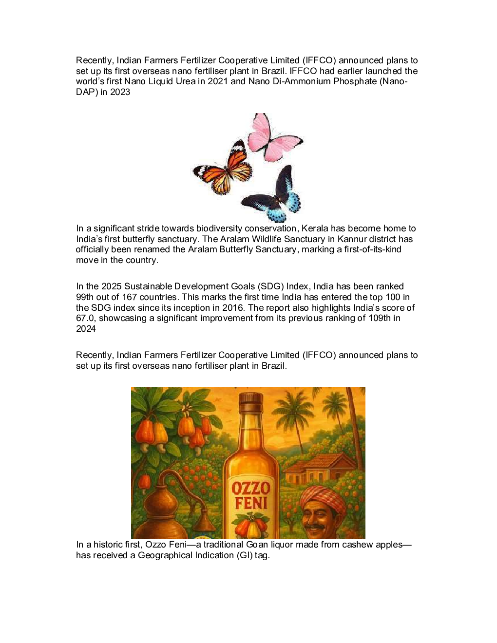 Current Affairs in English June 2025 - Page 5