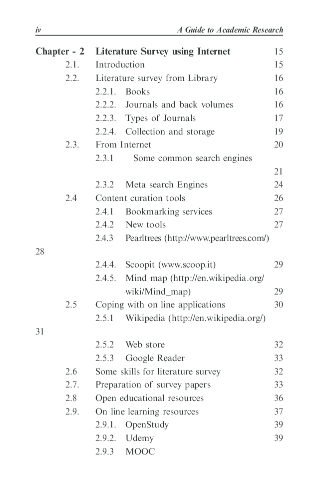 A Guide To Academic Research - Page 5