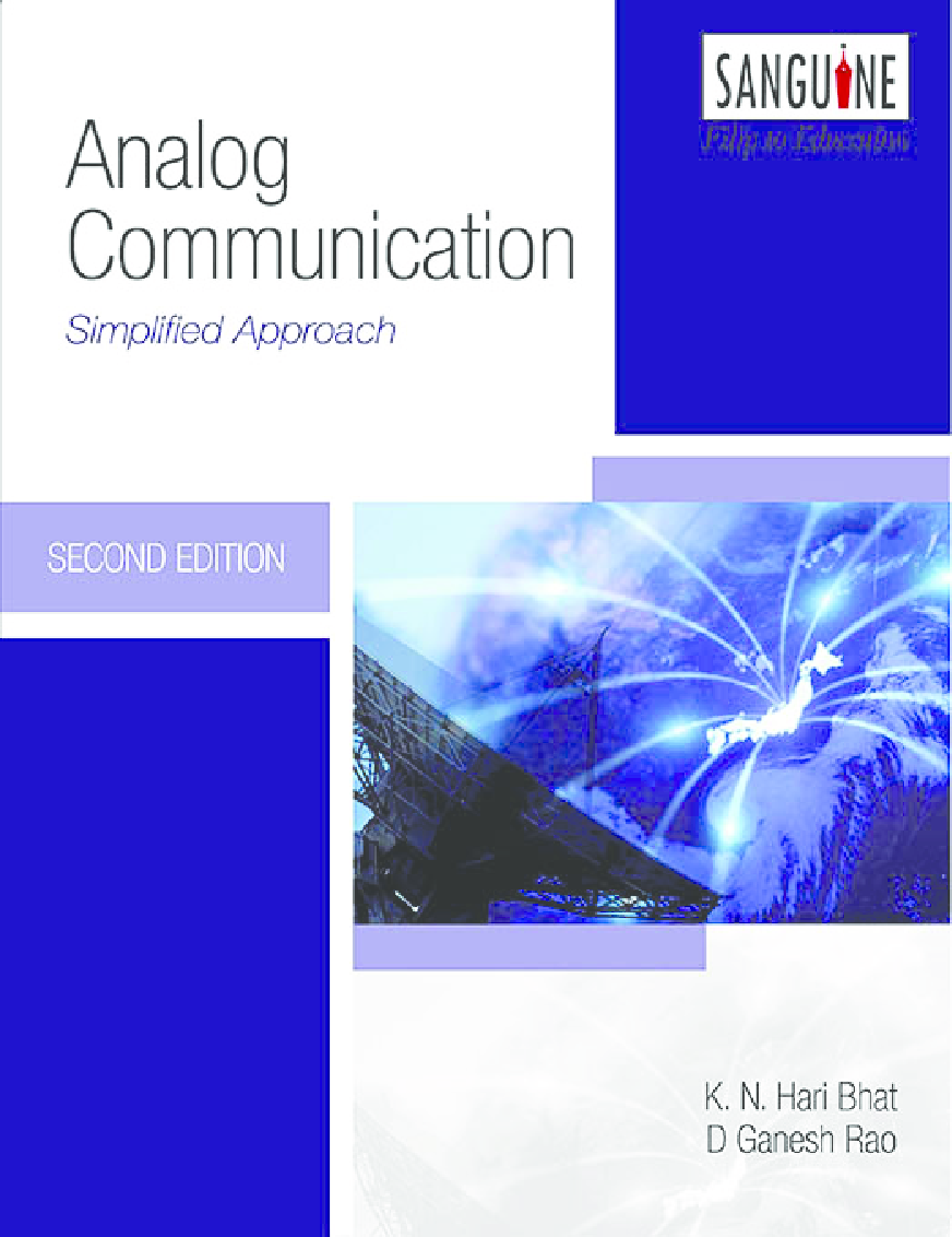 Analog Communications - Page 1
