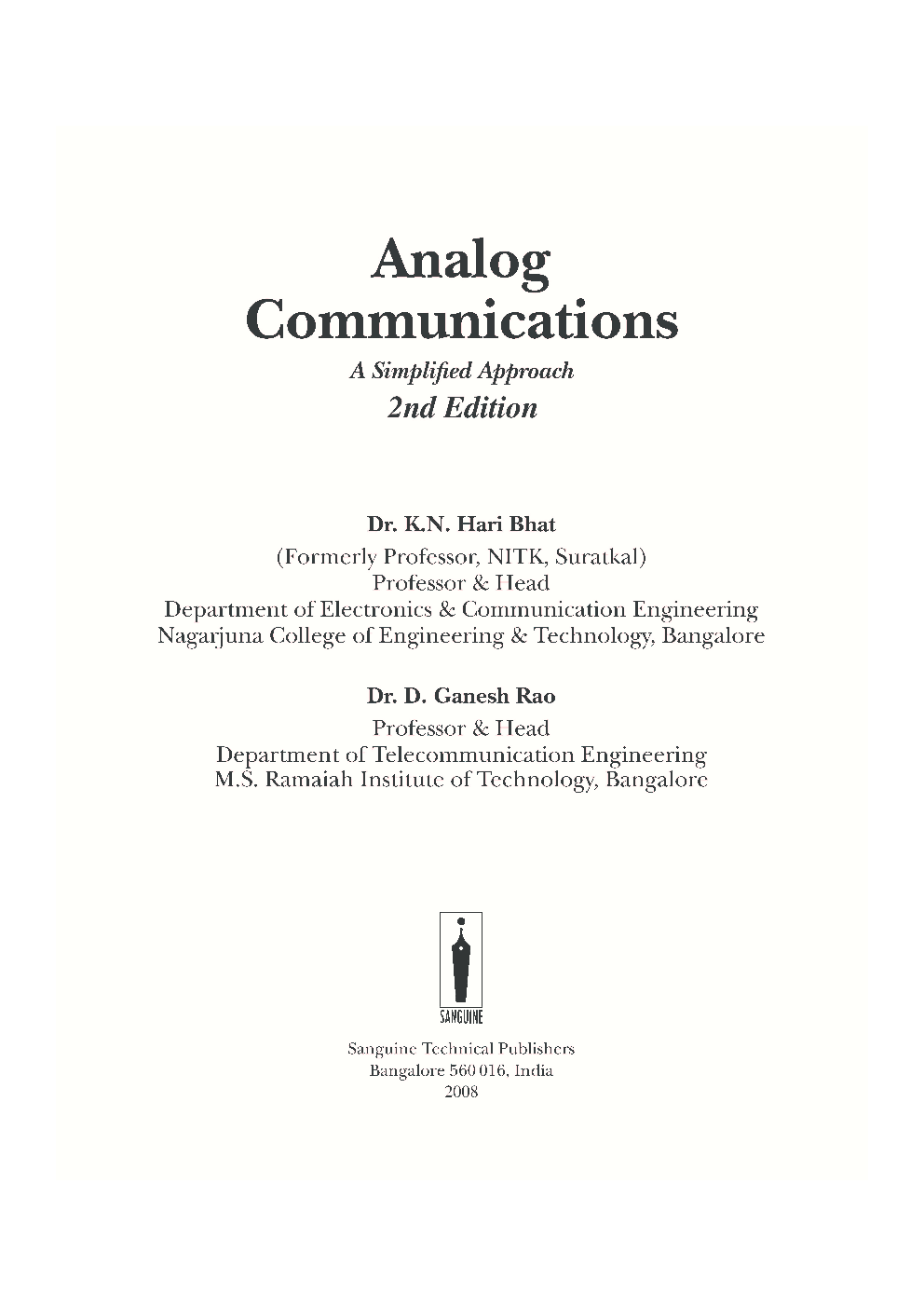 Analog Communications - Page 3