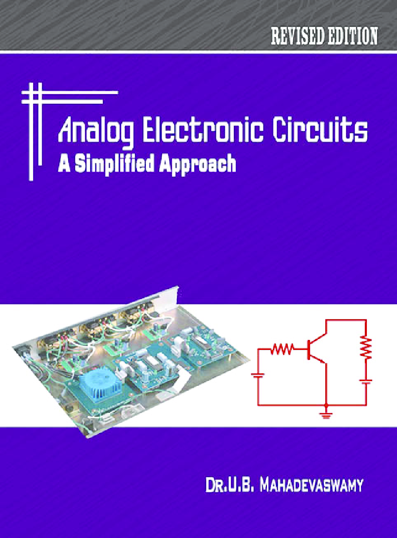 Analog Electronic Circuits A Simplified Approach - Page 1