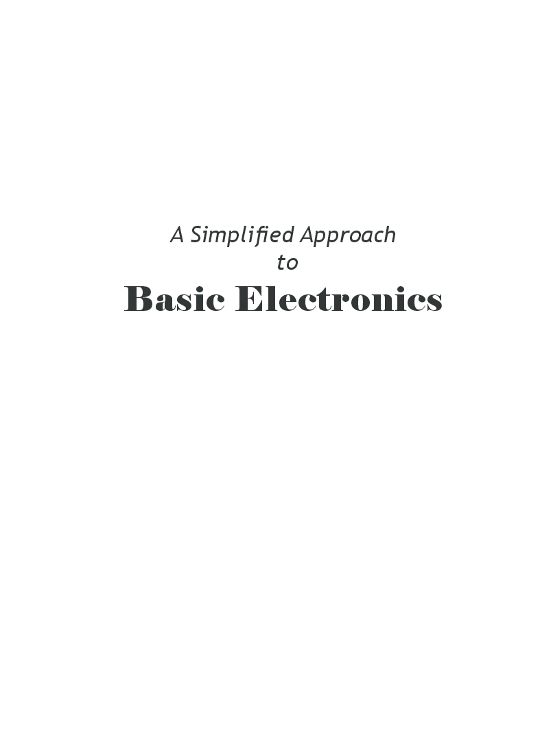 Basic Electronics - Page 2