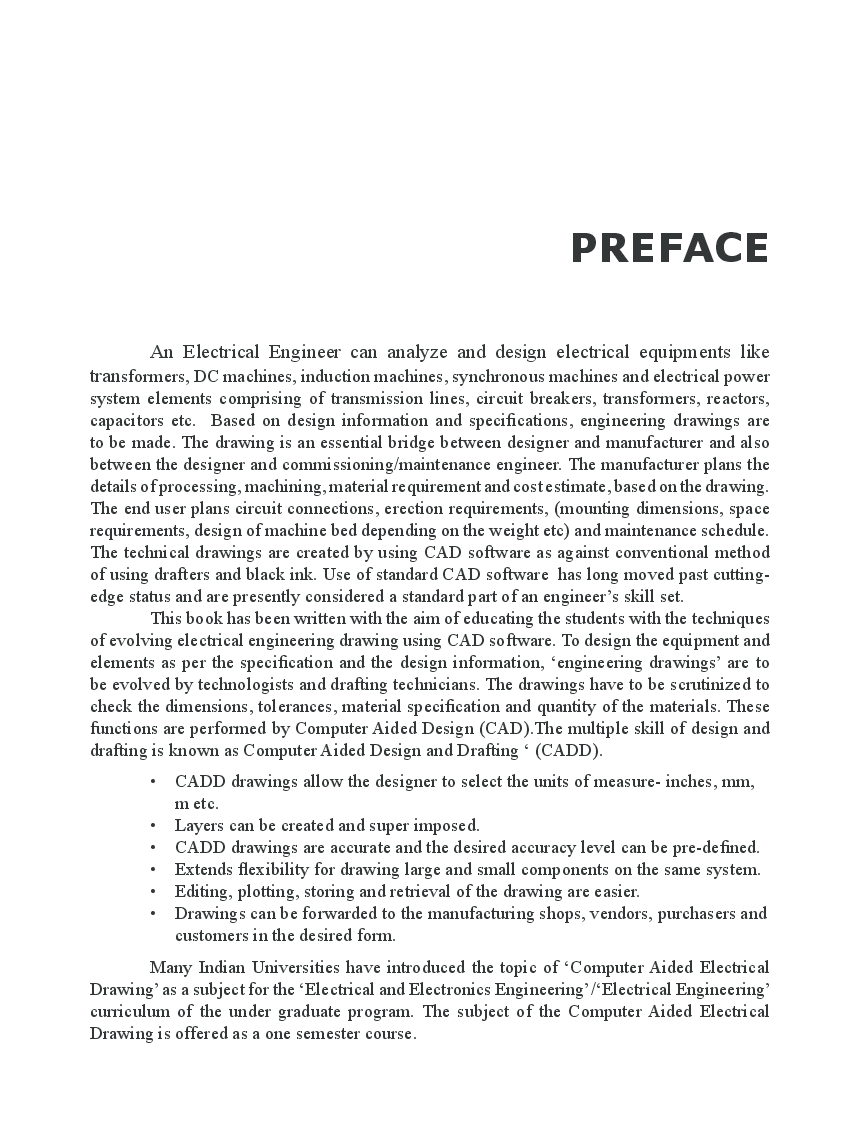CAD For Electrical Engineering - Page 4