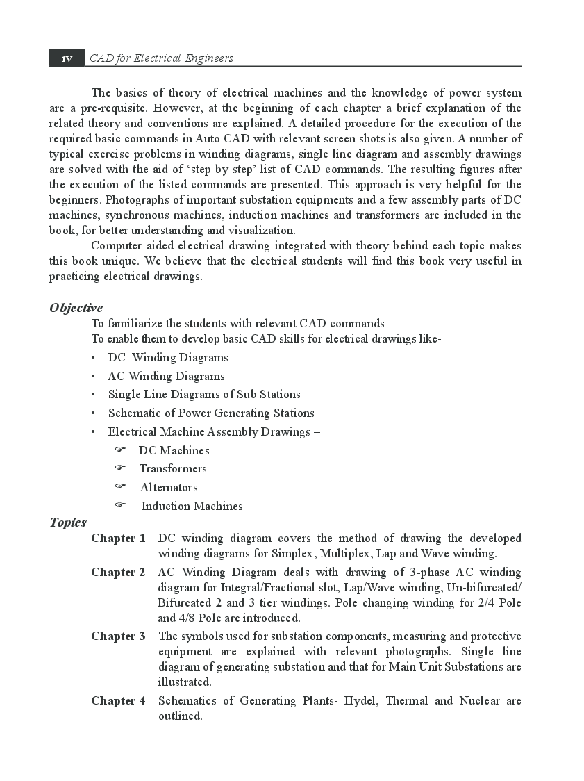 CAD For Electrical Engineering - Page 5